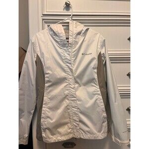 Columbia rain jacket